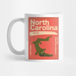 North Carolina Mug